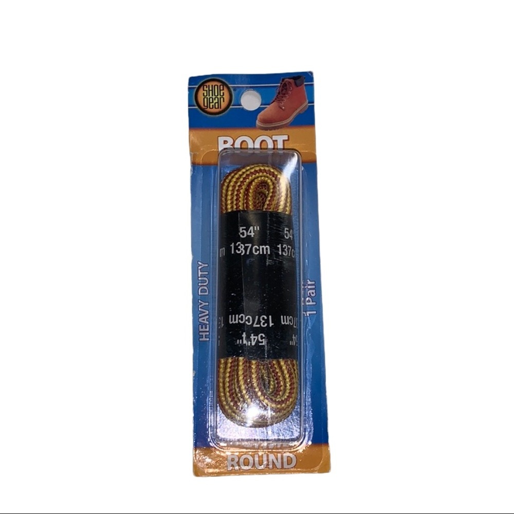 Shoe Gear Boot Laces
